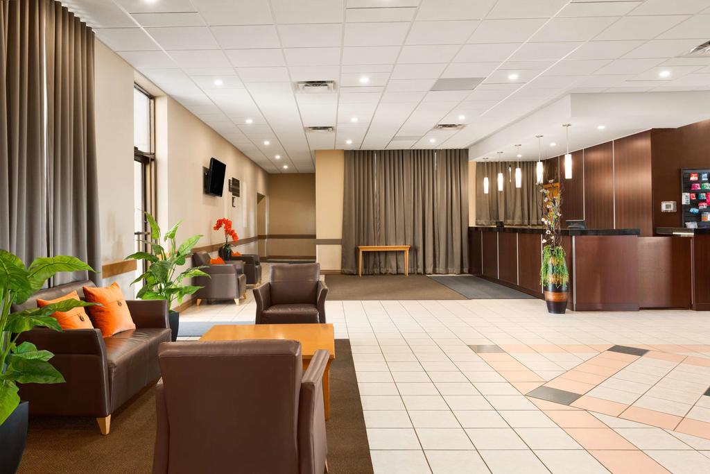 Travelodge Edmonton West