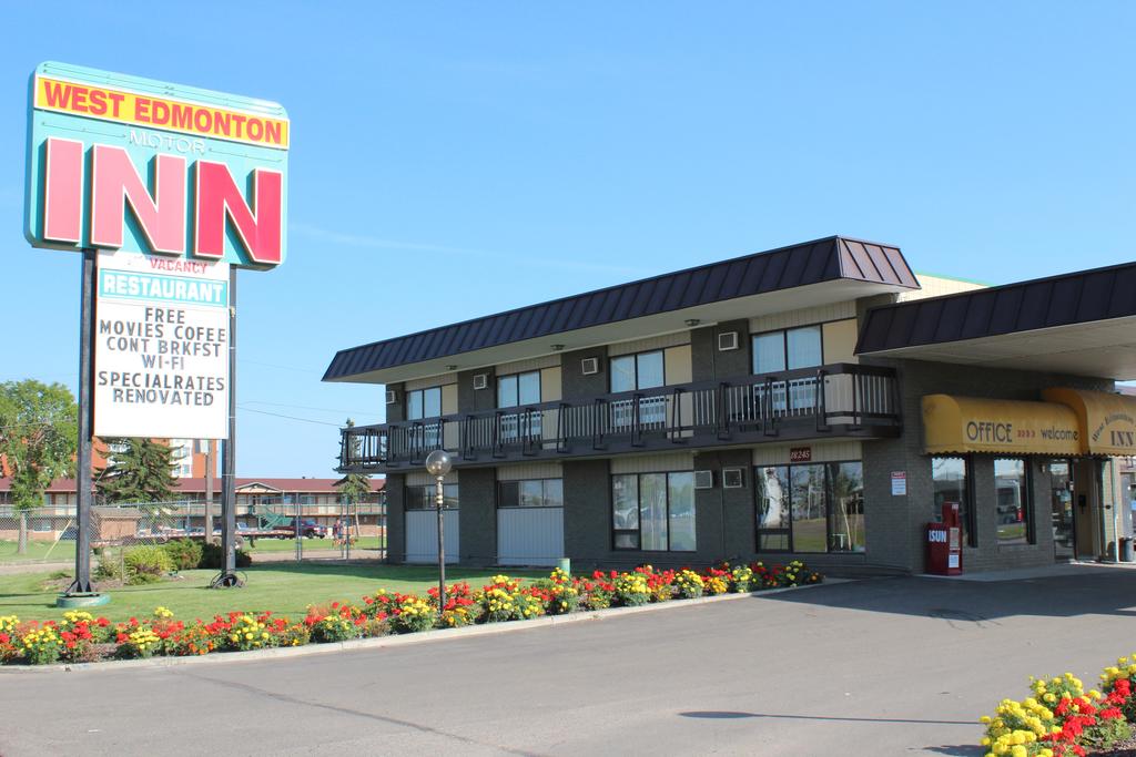 West Edmonton Motor Inn