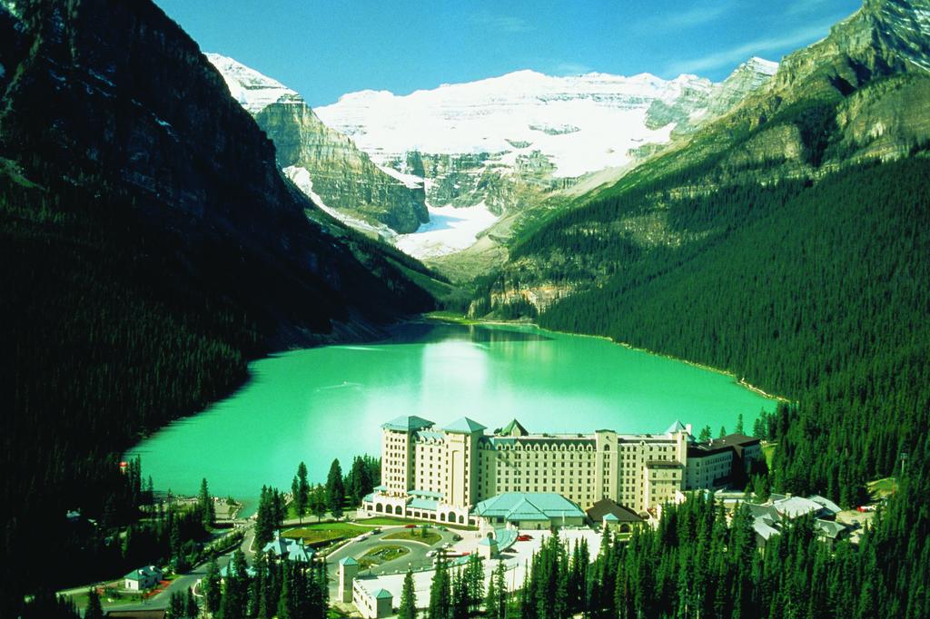 The Fairmont Chateau Lake Louise