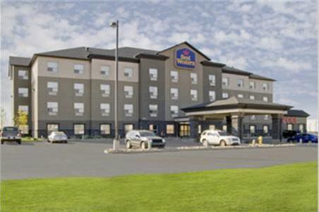 BEST WESTERN Wainwright Inn And Suites