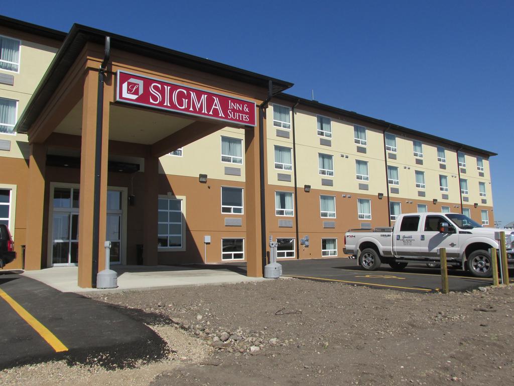 Sigma Inn and Suites Melville