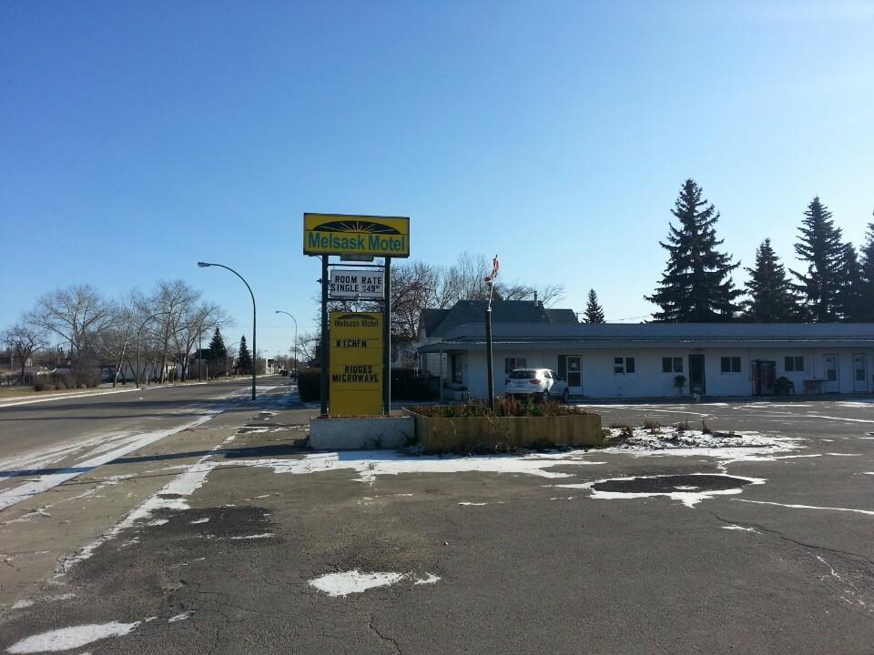 Melsask Motel