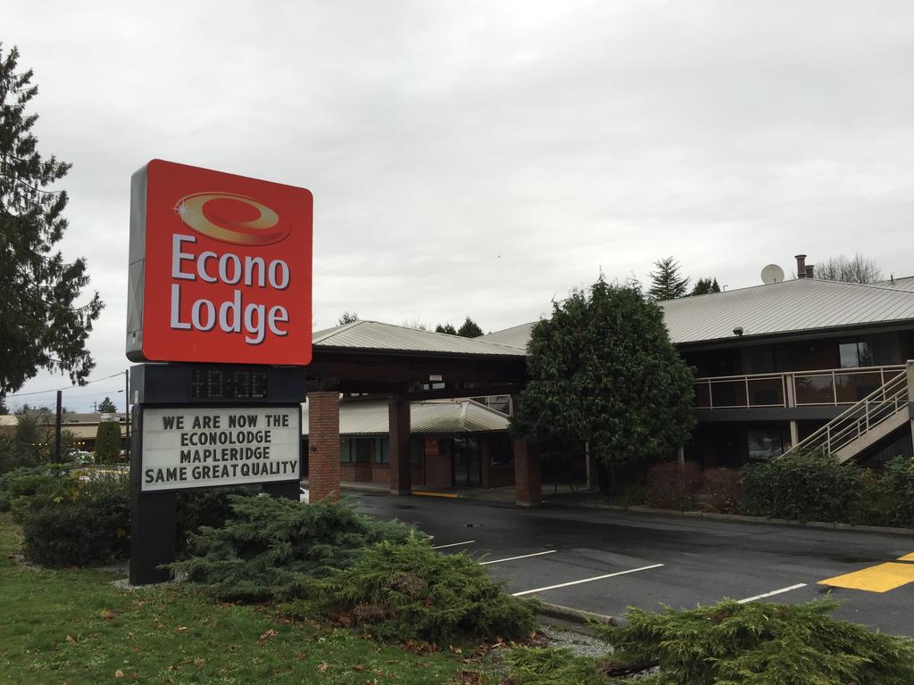 Econo Lodge Maple Ridge