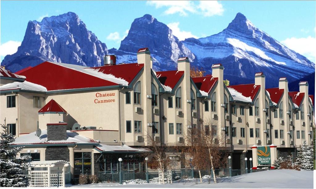 Quality Resort Chateau Canmore