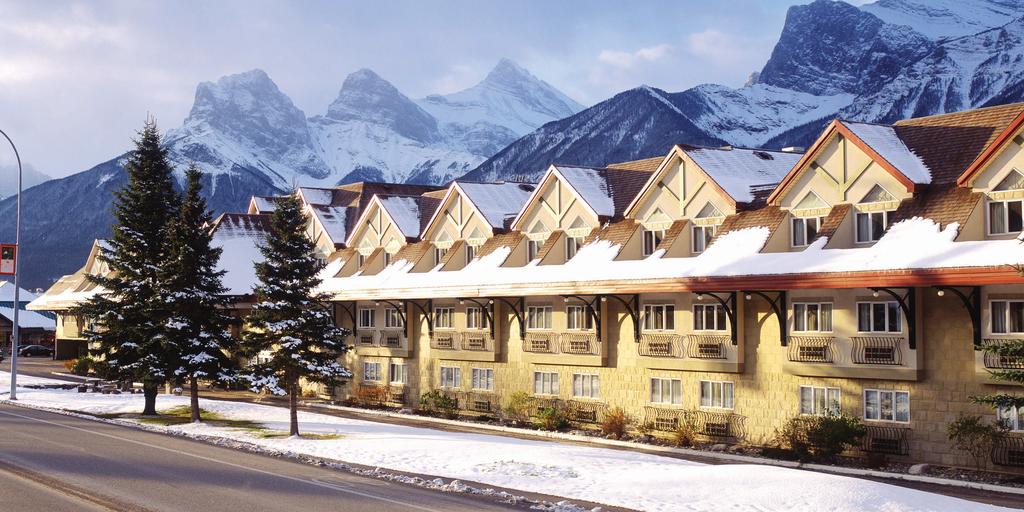 Ramada Canmore