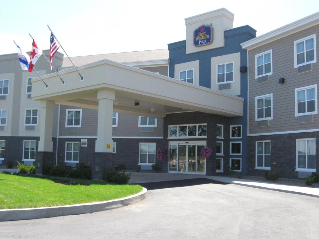 BEST WESTERN PLUS Bridgewater Hotel and Convention Centre