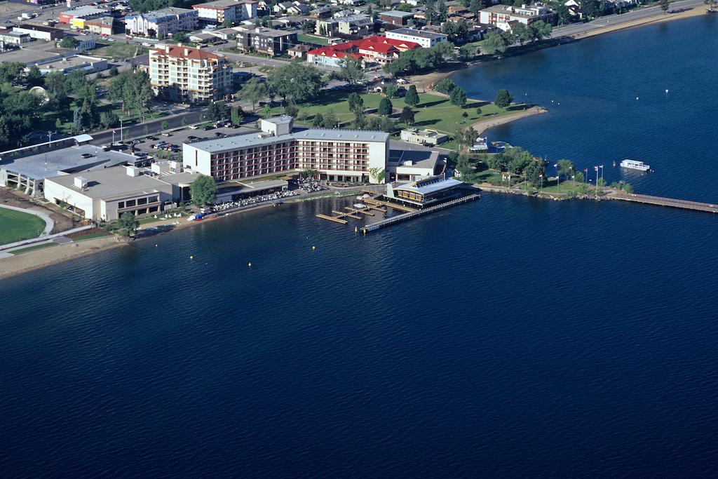 Penticton Lakeside Resort