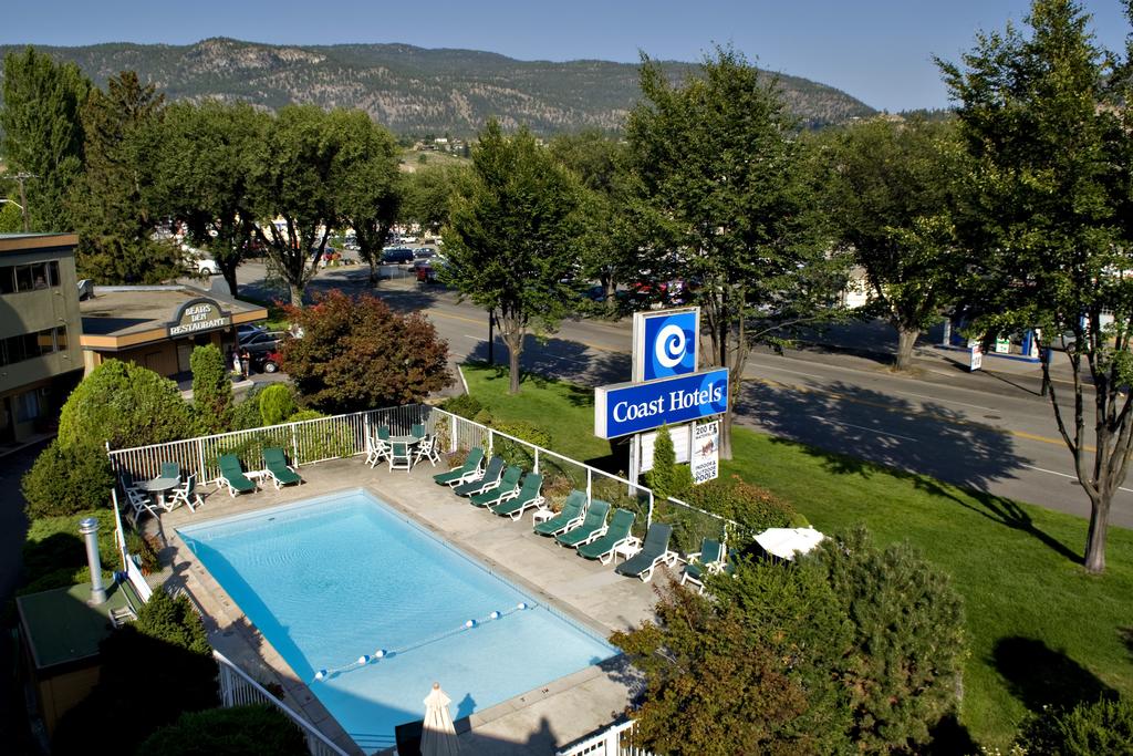 Coast Penticton Hotel