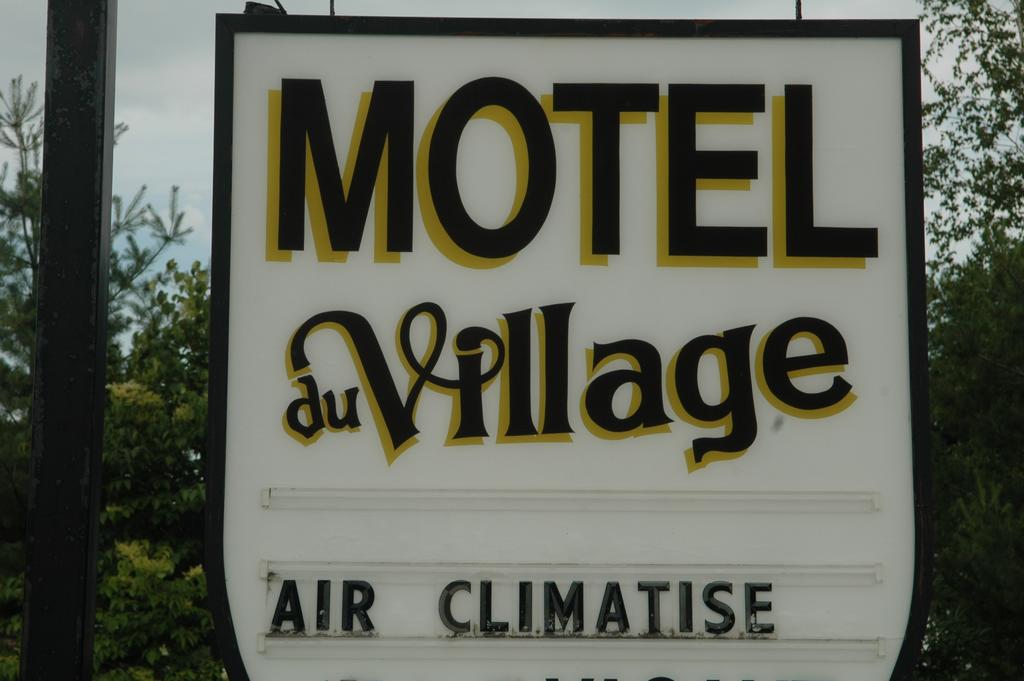 Motel du Village