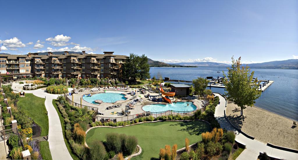 The Cove Lakeside Resort