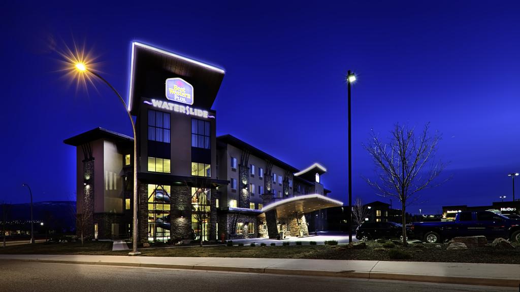 BEST WESTERN PLUS Wine Country Hotel and Suites