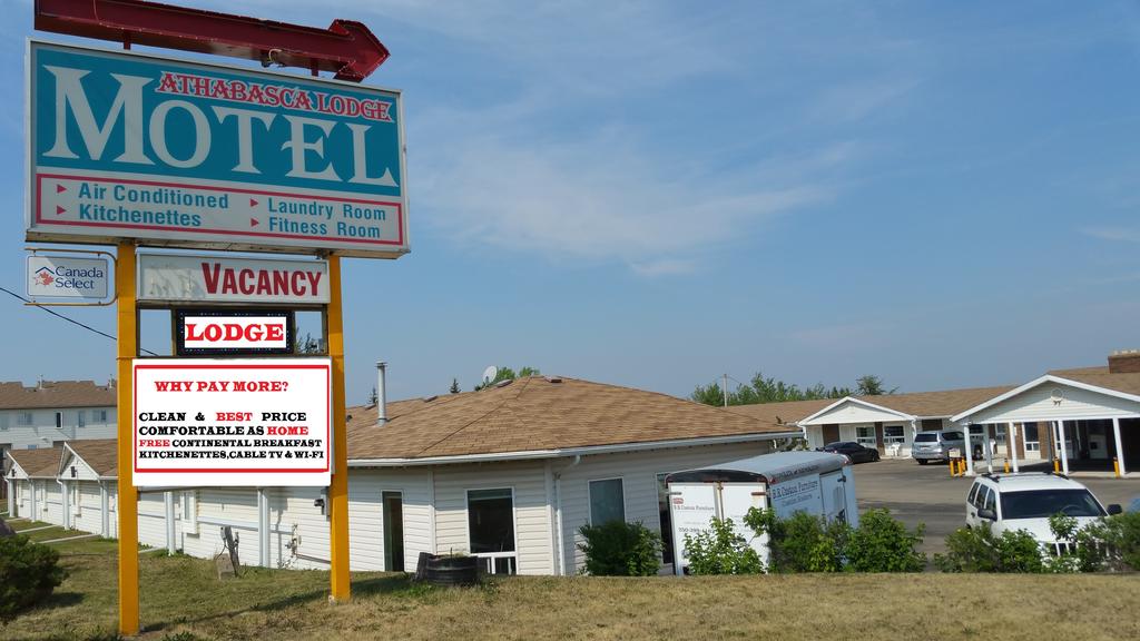 Athabasca Lodge Motel