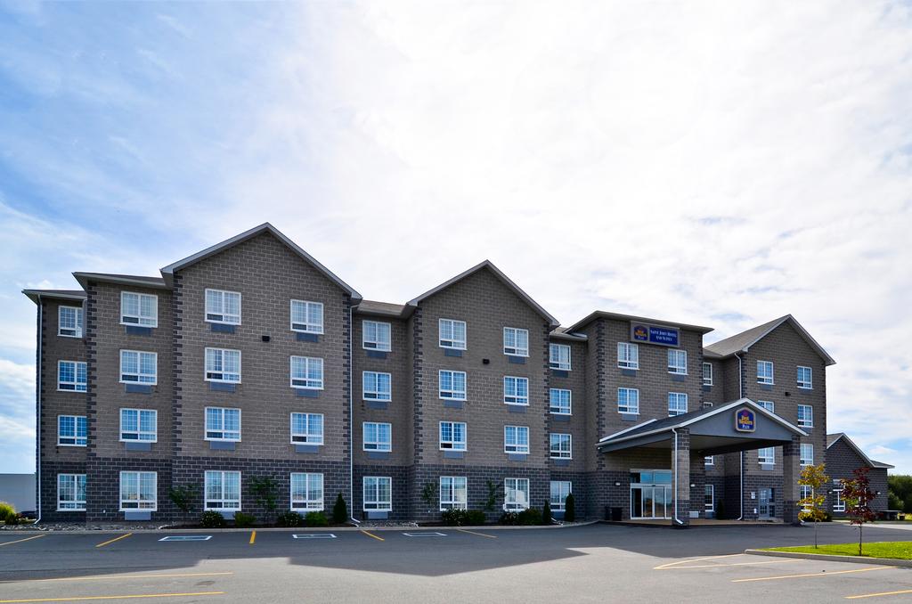 BEST WESTERN PLUS Saint John Hotel and Suites