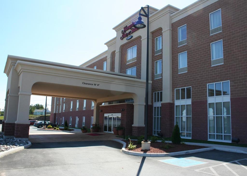 Hampton Inn and Suites Saint John-NewBrunswick