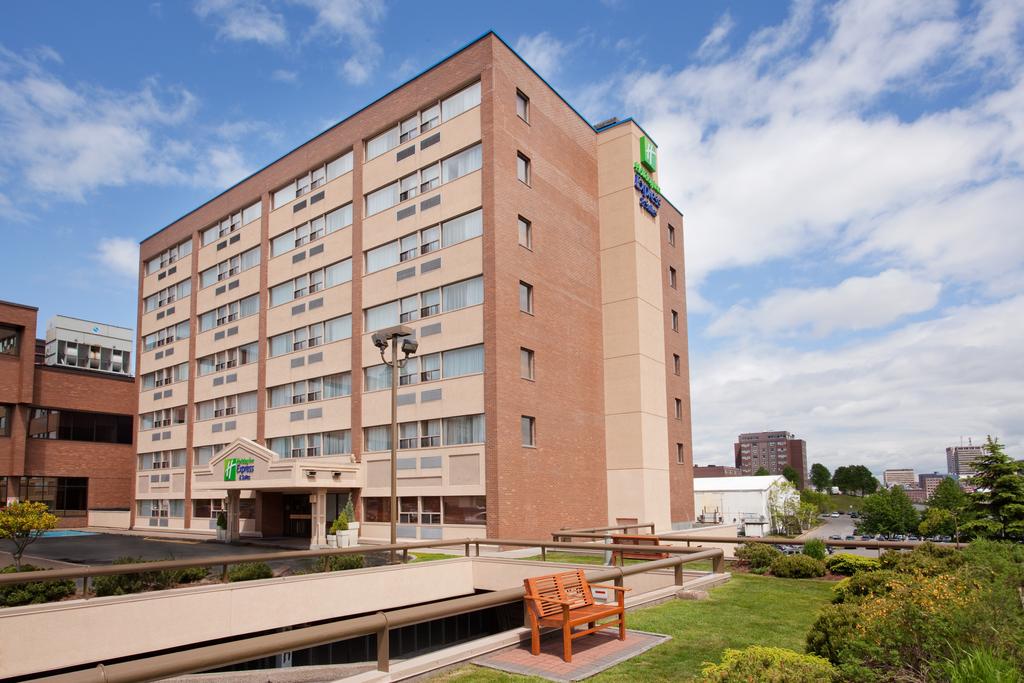 Holiday Inn Express Saint John