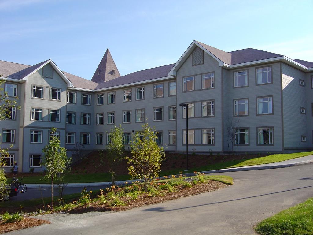 UNB Saint John Summer Hotel