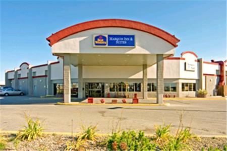 BEST WESTERN Marquis Inn and Suites