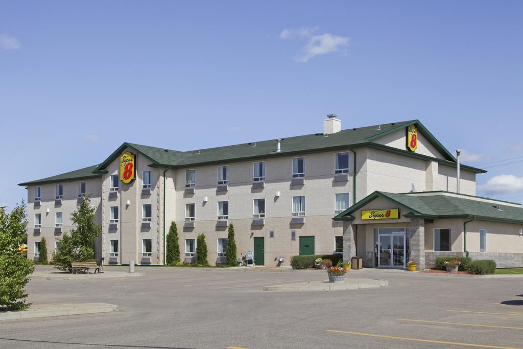 Super 8 Motel Prince Albert