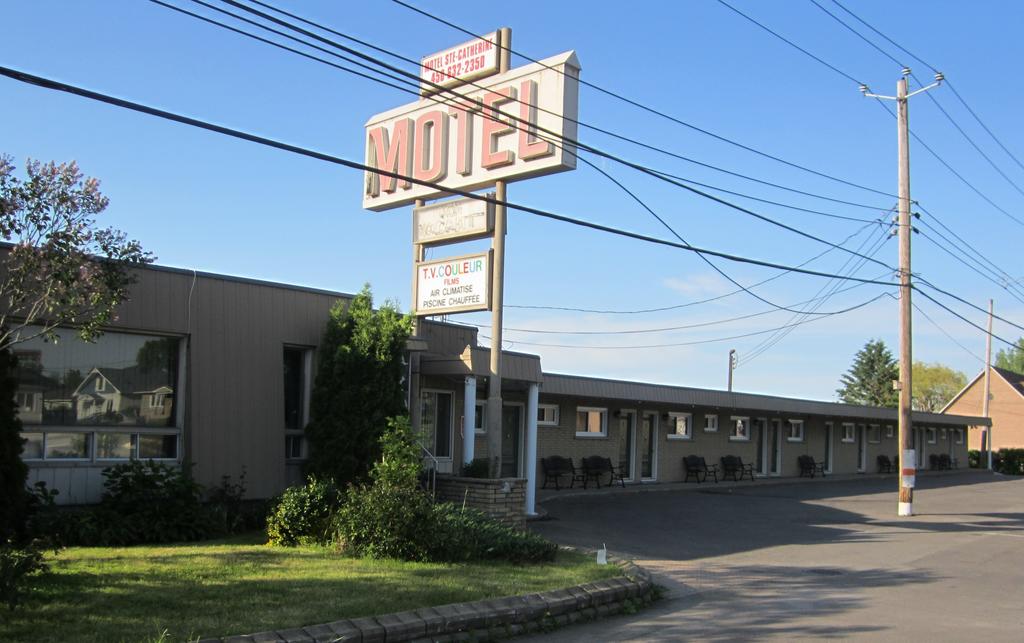 Motel Sainte-Catherine