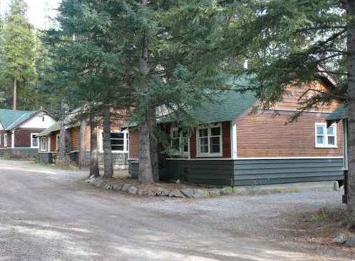 Johnston Canyon Resort