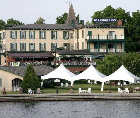 Gananoque Inn and Spa