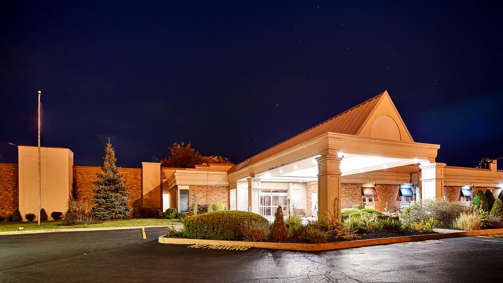 BEST WESTERN St Catharines Hotel and Conference Centre