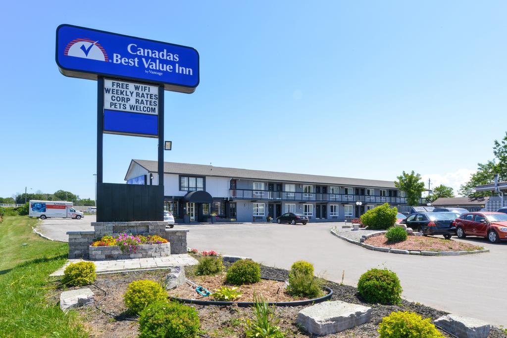 Canadas Best Value Inn