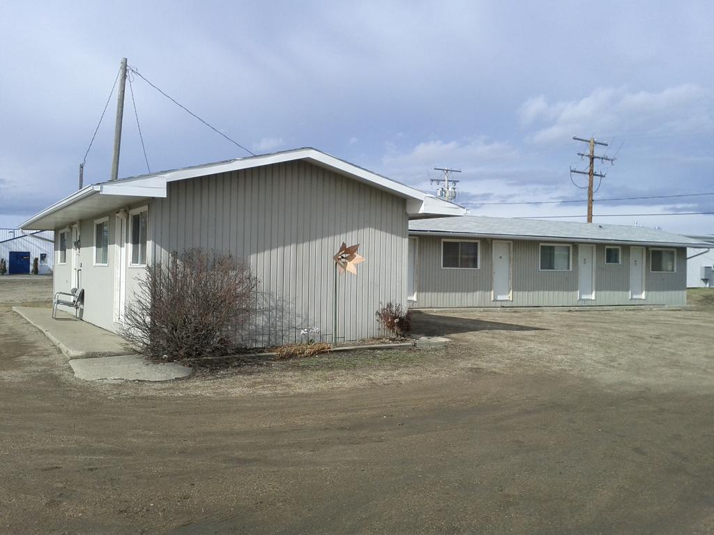 Grenfell Homesteader Motel