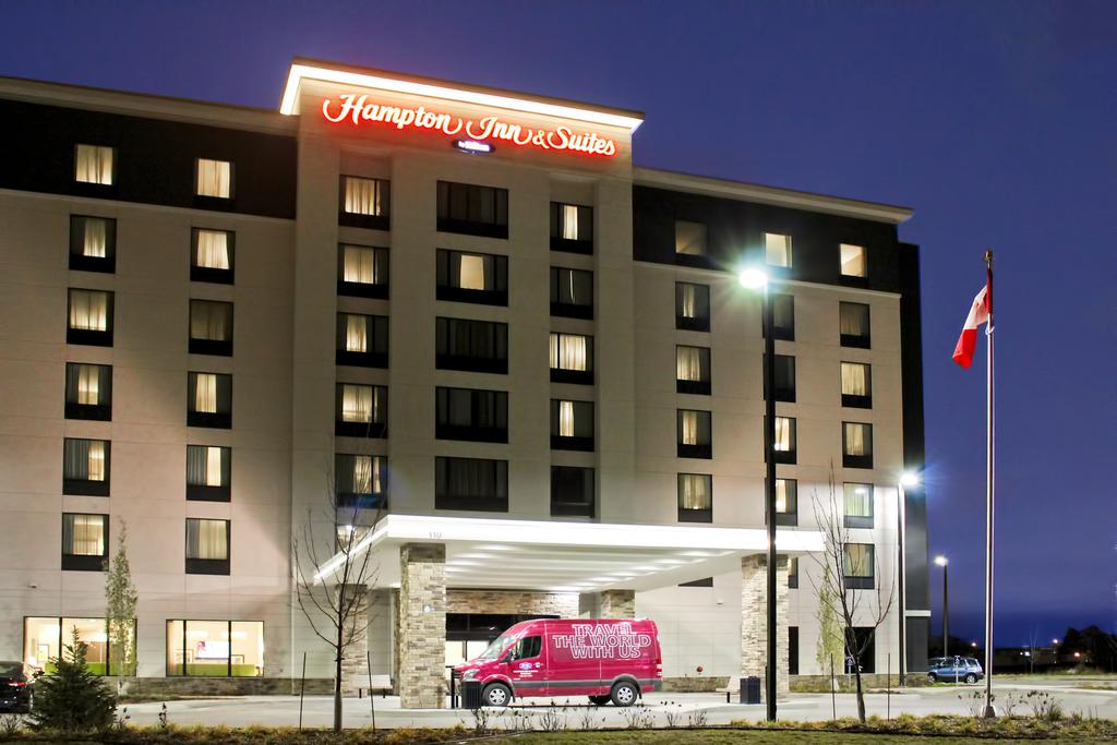 Hampton Inn and Suites by Hilton Saskatoon Airport