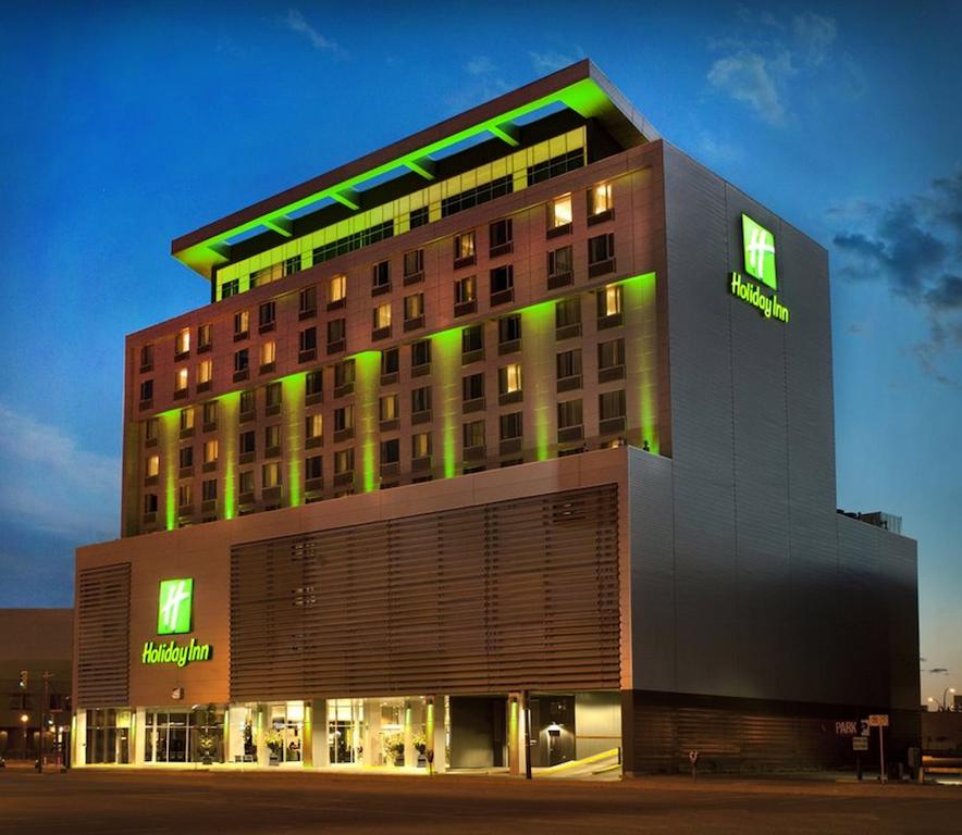 Holiday Inn Hotel and Suites Saskatoon Downtown