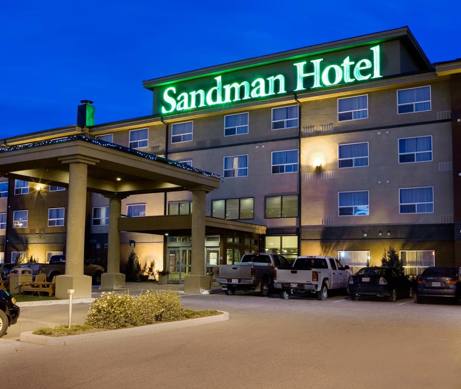 Sandman Hotel Saskatoon