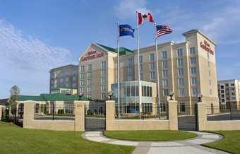 Hilton Garden Inn Toronto Vaughan