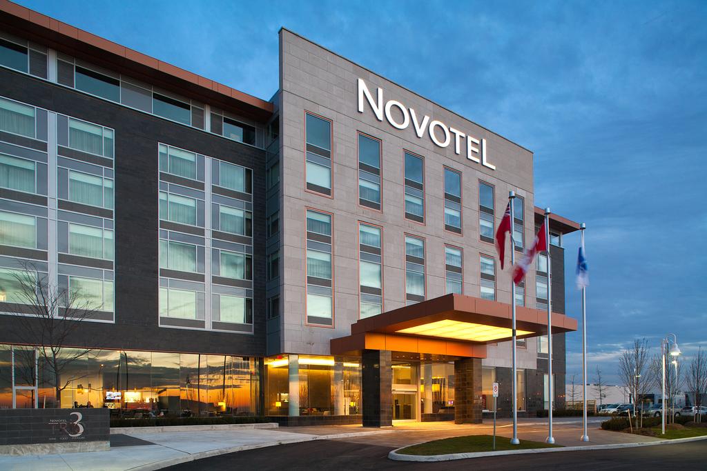 Novotel Toronto Vaughan