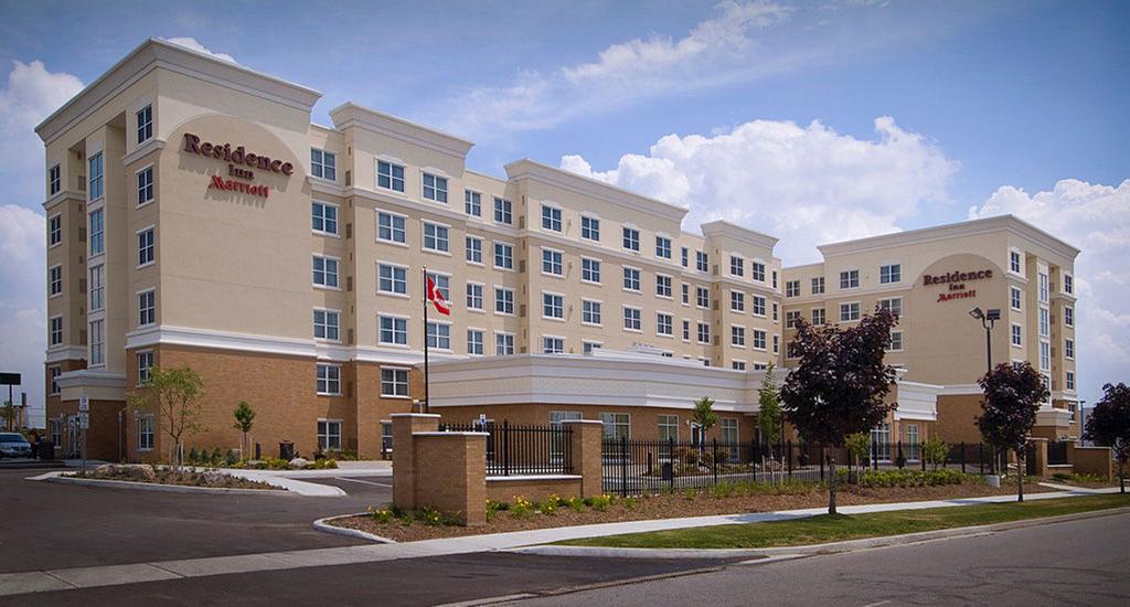 Residence Inn Toronto Vaughan