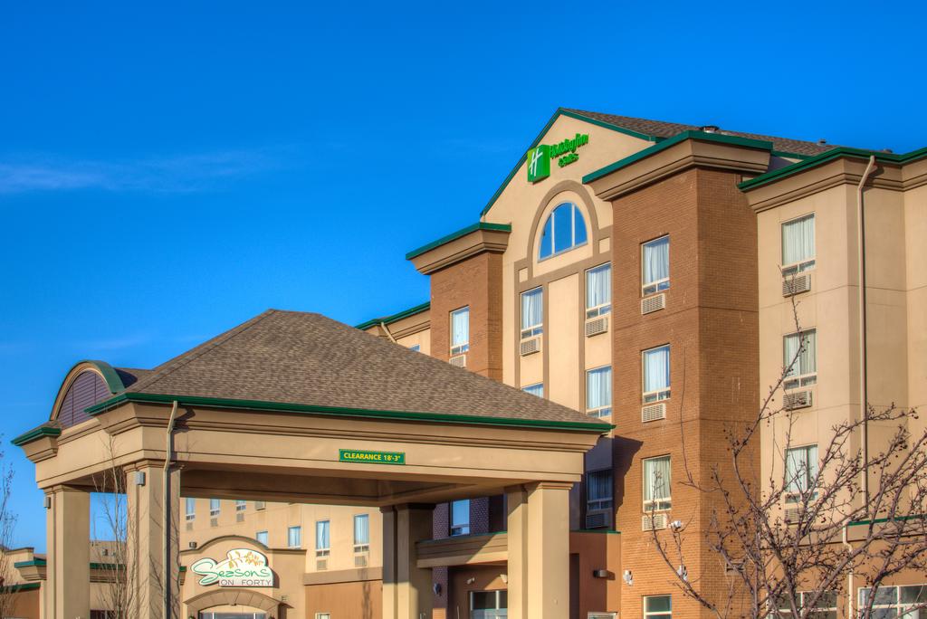 Holiday Inn Hotel and Suites Grande Prairie Conference Center