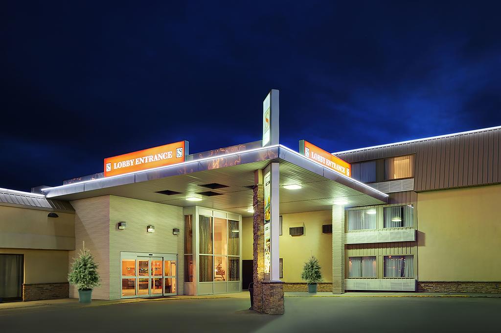 Stonebridge Hotel Grande Prairie