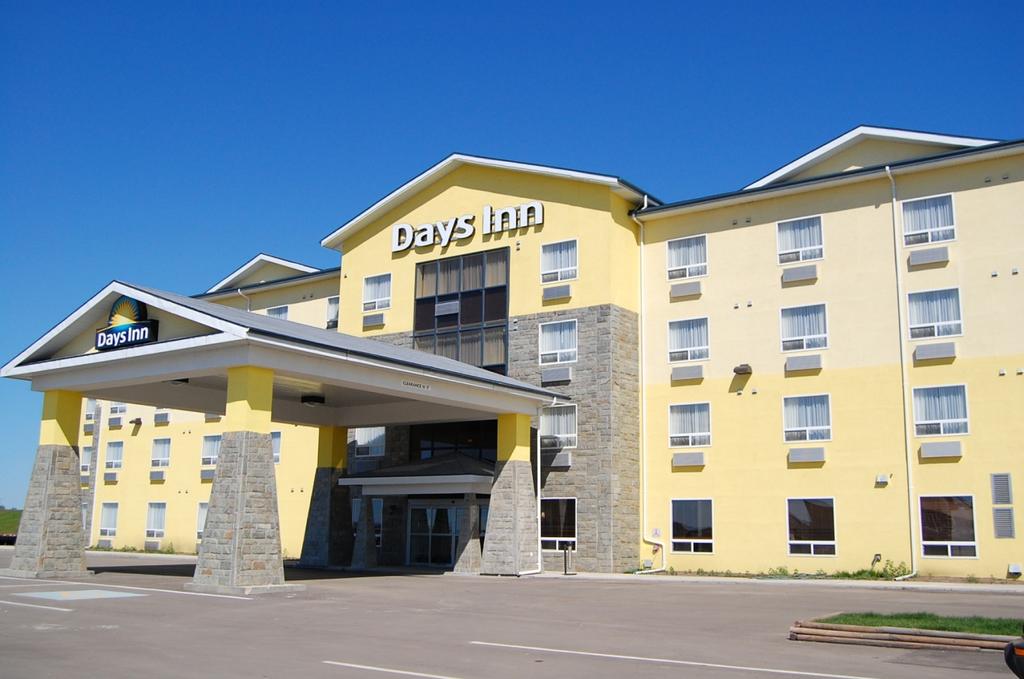 Days Inn Grande Prairie