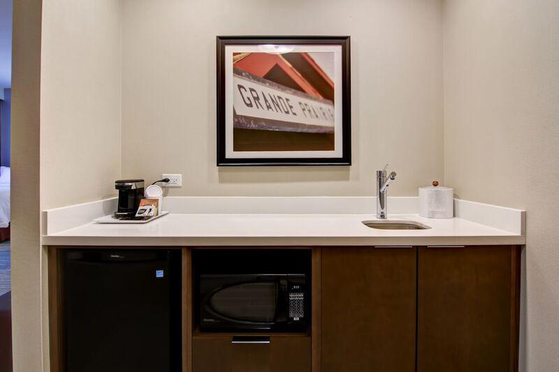 Hampton Inn and Suites-Grande Prairie -Alberta -Canada