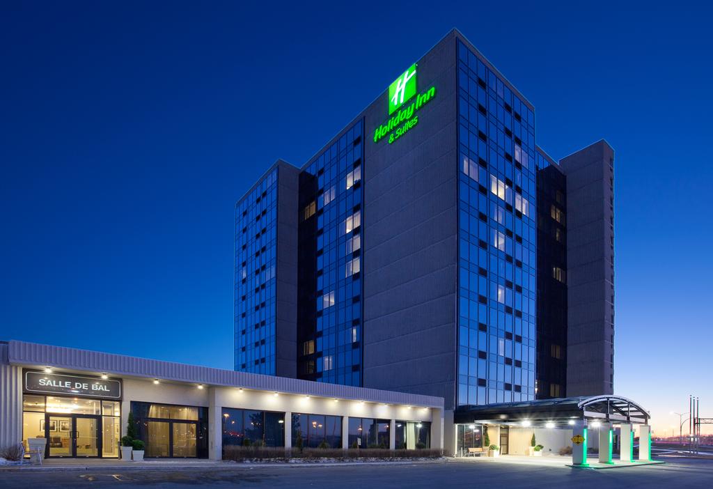 Holiday Inn Hotel and Suites Pointe-Claire Montrea Airport