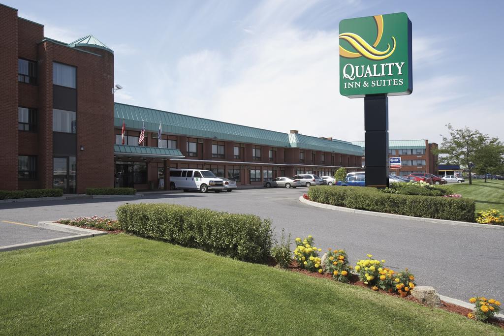 Quality Inn and Suites P E Trudeau Airport