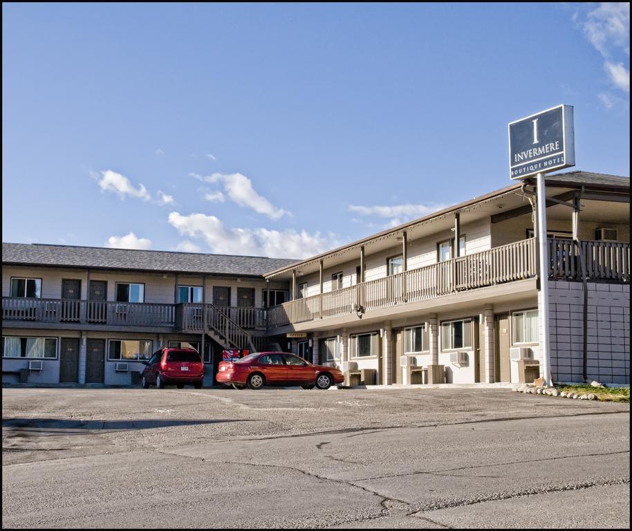 The Canterbury Inn of Downtown Invermere