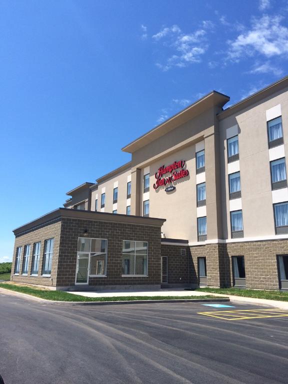 Hampton Inn and Suites Truro - NS