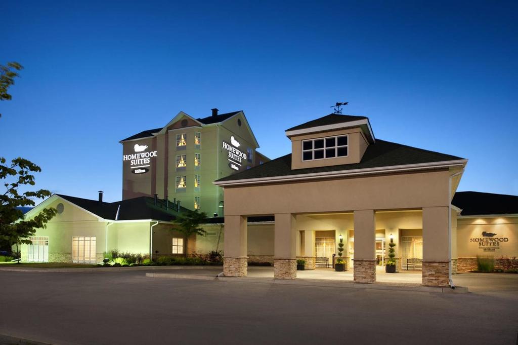 Homewood Suites By Hilton Toronto-Oakville - Canada