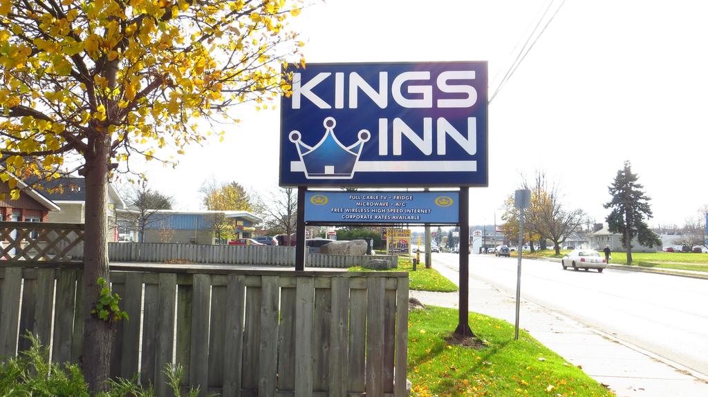 Kings Inn Midland