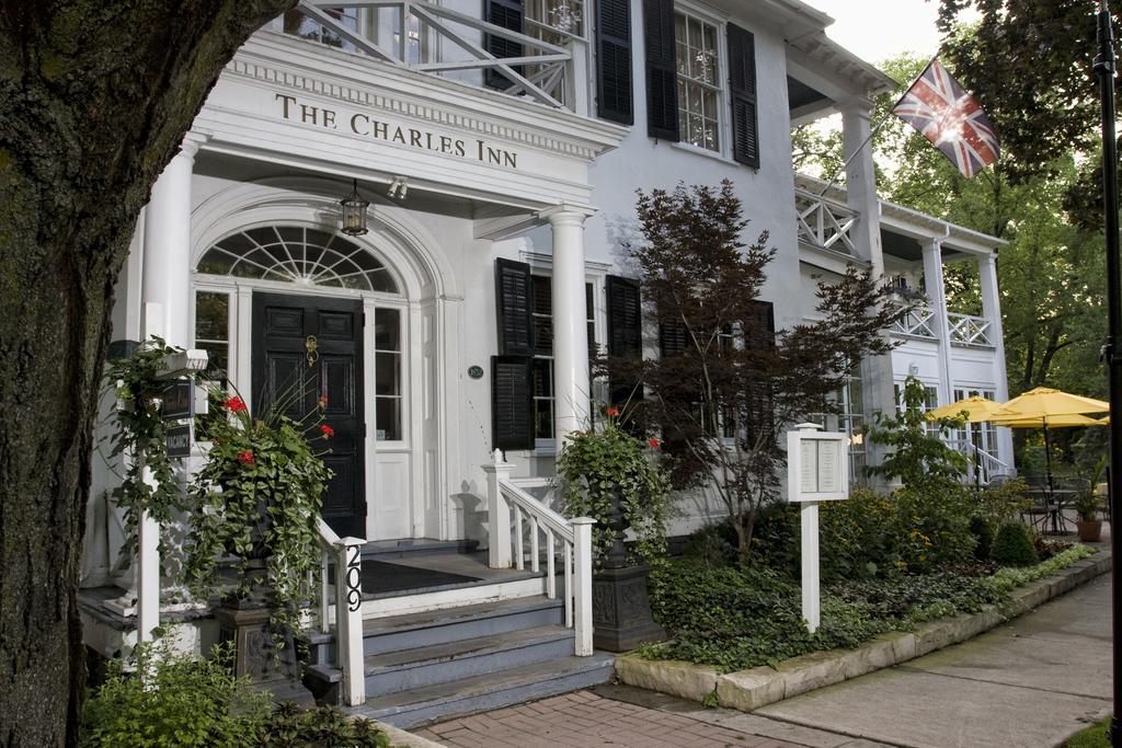 The Charles Hotel