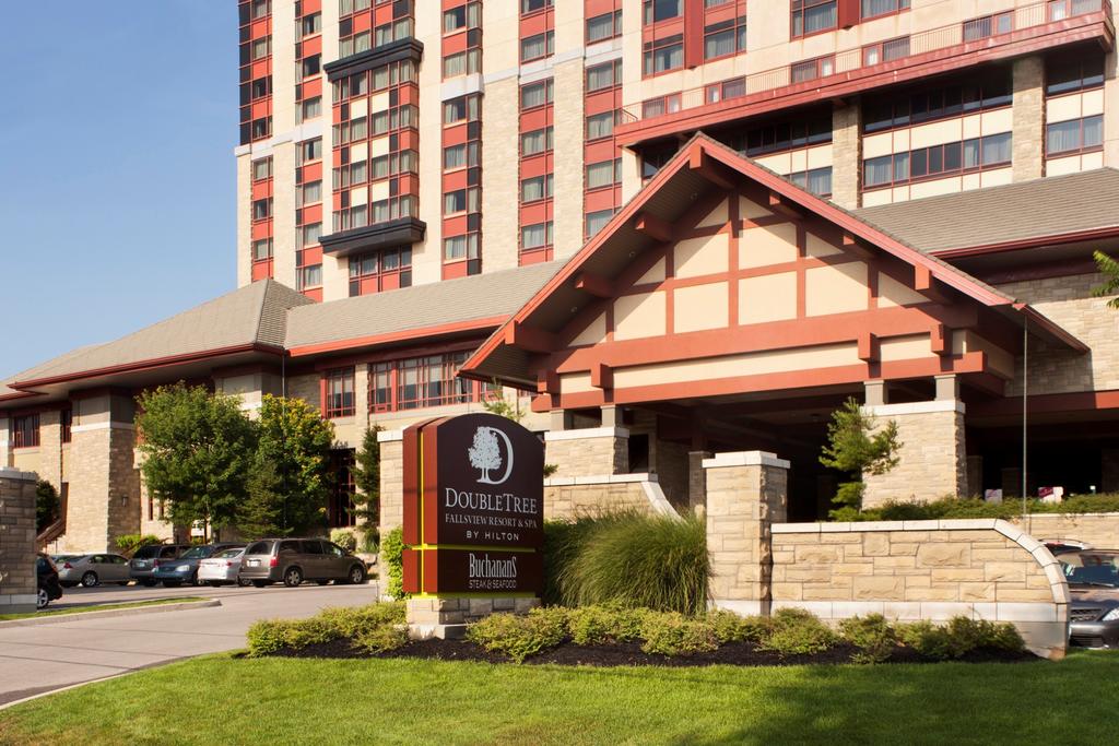 DoubleTree Fallsview Resort and Spa by Hilton Niagara Falls