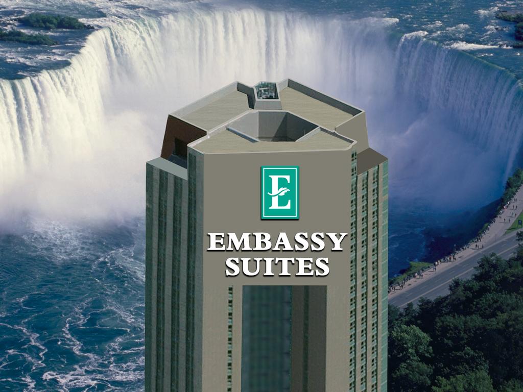 Embassy Suites by Hilton Niagara Falls Fallsview