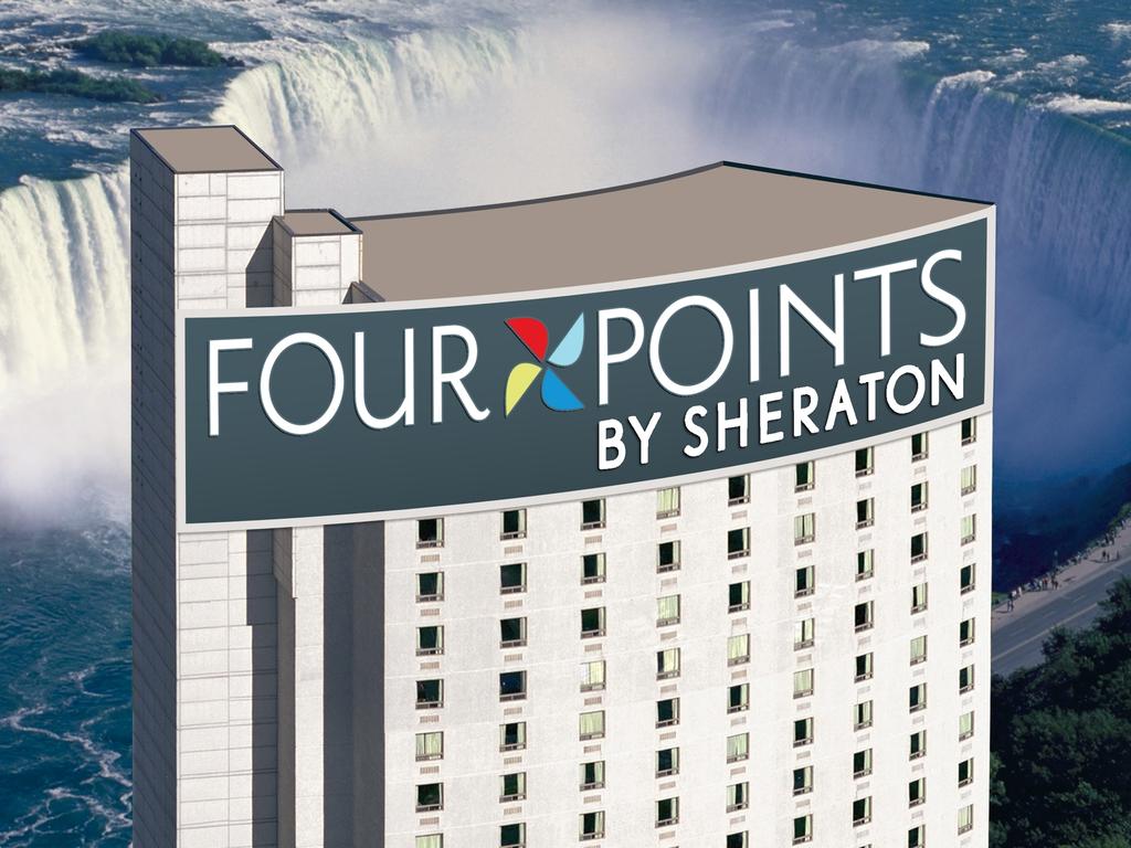 Four Points by Sheraton Niagara Falls Fallsview