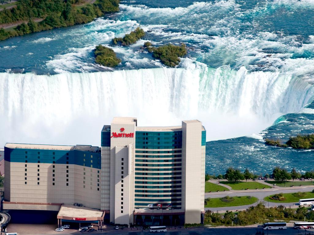 Niagara Falls Marriott Fallsview Hotel and Spa