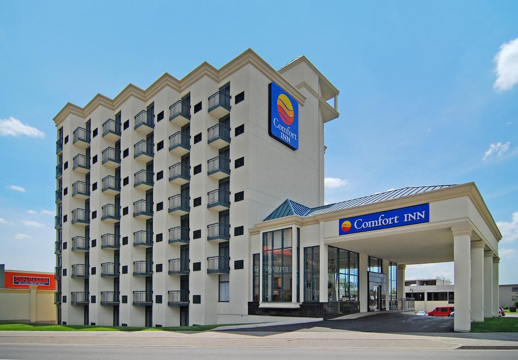 Comfort Inn Fallsview